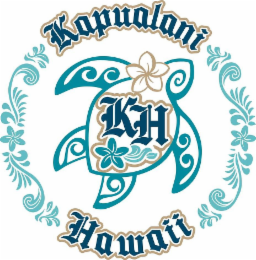 KAPUALANI HAWAII, KH