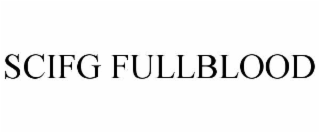 SCIFG FULLBLOOD
