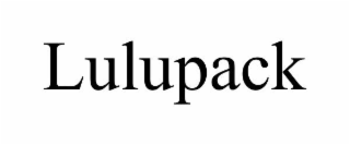 LULUPACK