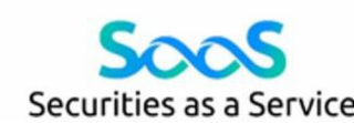 SAAS SECURITIES AS A SERVICE