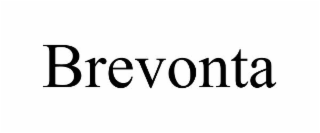 BREVONTA