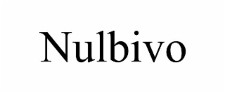 NULBIVO