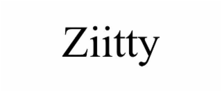 ZIITTY
