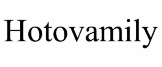 HOTOVAMILY