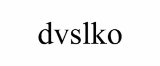 DVSLKO