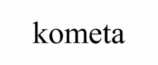 KOMETA