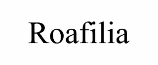 ROAFILIA