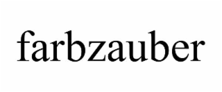 FARBZAUBER