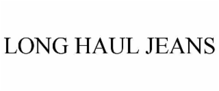 LONG HAUL JEANS