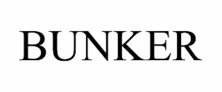 BUNKER