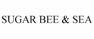 SUGAR BEE & SEA
