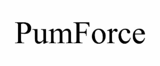PUMFORCE