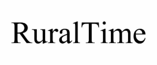 RURALTIME