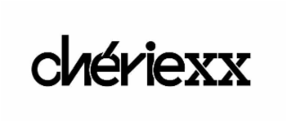CHÉRIEXX