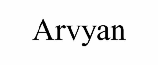 ARVYAN