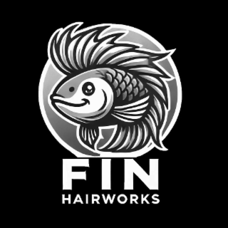 FIN HAIRWORKS