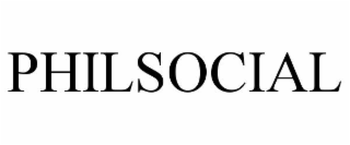 PHILSOCIAL