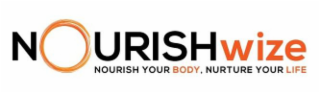 NOURISHWIZE NOURISH YOUR BODY, NUTURE YOUR LIFE