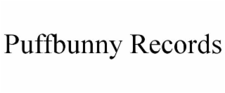 PUFFBUNNY RECORDS