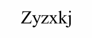 ZYZXKJ