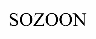 SOZOON