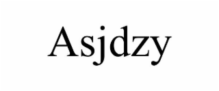 ASJDZY