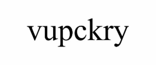 VUPCKRY