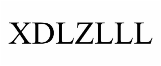 XDLZLLL