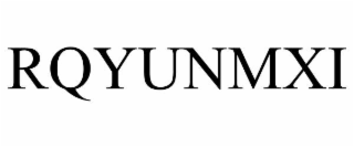 RQYUNMXI