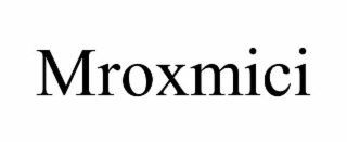 MROXMICI