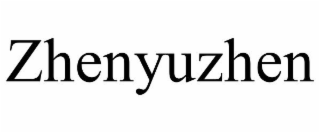 ZHENYUZHEN