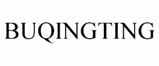 BUQINGTING