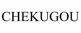 CHEKUGOU