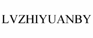 LVZHIYUANBY