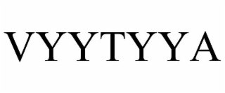 VYYTYYA