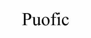 PUOFIC