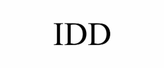 IDD