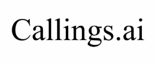 CALLINGS.AI