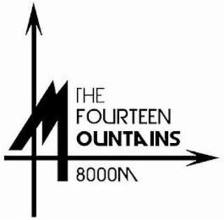 THE FOURTEEN MOUNTAINS 8000M