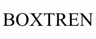 BOXTREN