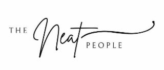 THE NEAT PEOPLE