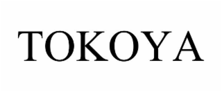 TOKOYA