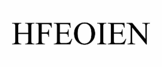 HFEOIEN