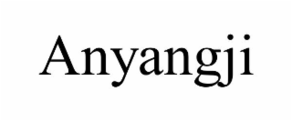 ANYANGJI