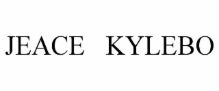 JEACE KYLEBO