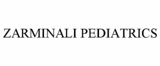 ZARMINALI PEDIATRICS