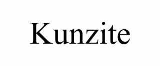 KUNZITE