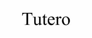 TUTERO