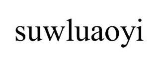 SUWLUAOYI