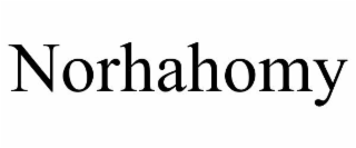 NORHAHOMY